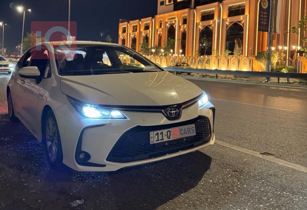 تويوتا كورولا